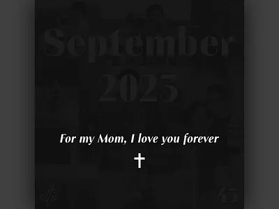 Monthly Playlist Project #43 - September 2023