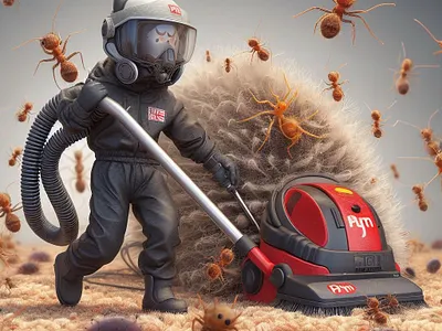 Carpet Cleaning Advertisement carpetcleaning illustration