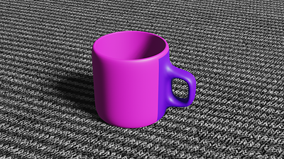 3d Mug Design 3d 3d animation