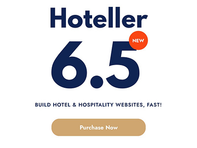 Hotel Booking WordPress website template