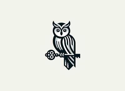 Owl Logo Design branding design graphic design logo logo design logo type