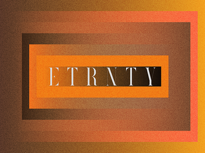 ETRNTY abstract abstractart graphic design illustration