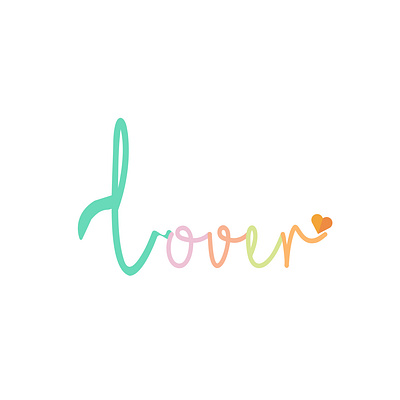 Lover Logo. branding business logo design graphic design illustration logo lover typography vector