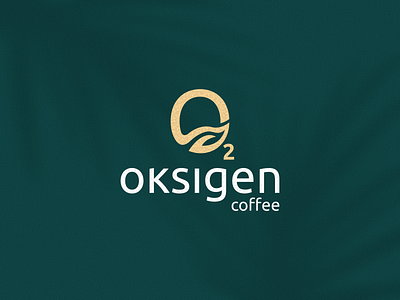 Unofficial Re-Design Oksigen Coffee Logo branding design graphic design illustration logo motion graphics simple ui ux