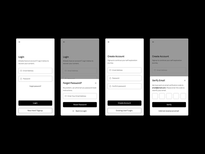 Reset Password designs, themes, templates and downloadable graphic ...
