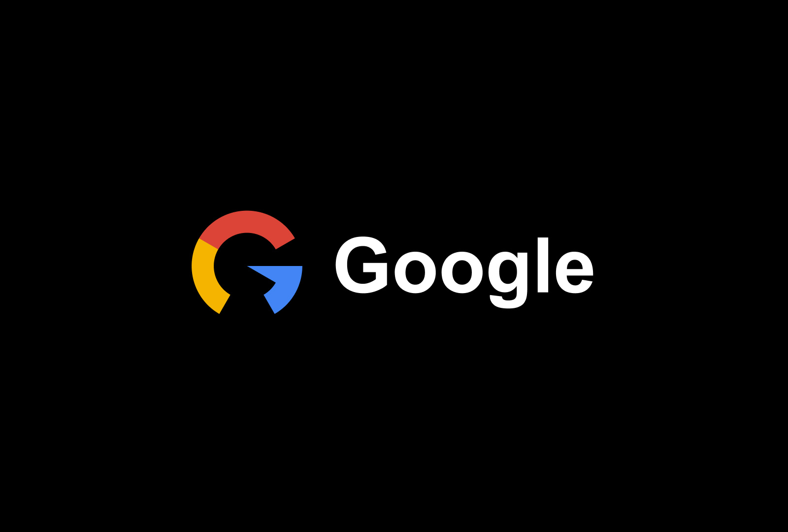 Google logo redesign by Nejibfx on Dribbble