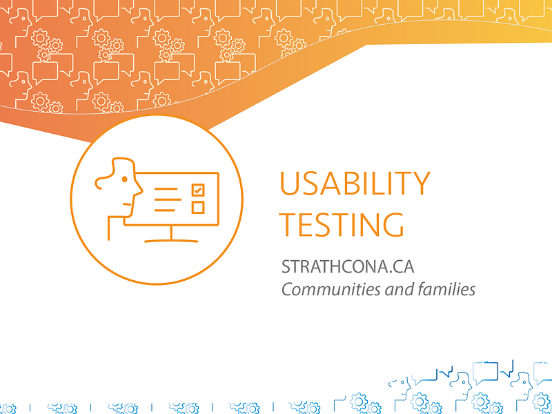 Usability testing