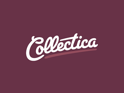 Collectica branding logo