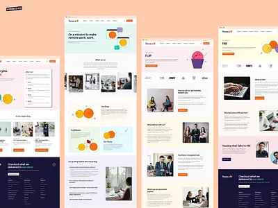 FocusU Redesign 🌟 branding design designinspiration illustration neumorphismmagic trending ui uidesign uiux uxui vector web webdesign website websitedesign