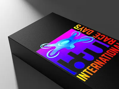 Robotic Game Logo Design branding colorful logo galaxy design game logo game logo design game match logo game name design game typography graphic design illuminated color logo logo design logo desing ps game design robotic game graphic design robotic logo shiny logo design technological logo video game graphic design