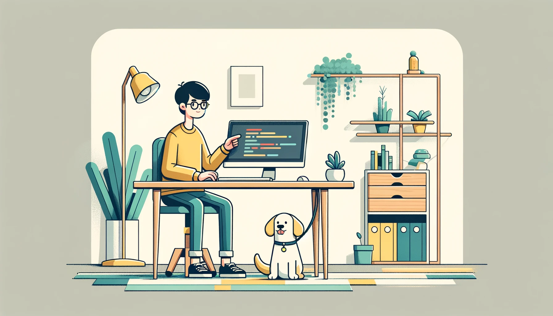 Example of Programmer