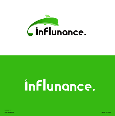 Influencer Platform LOGO Design branding design graphic design influencer logo vi