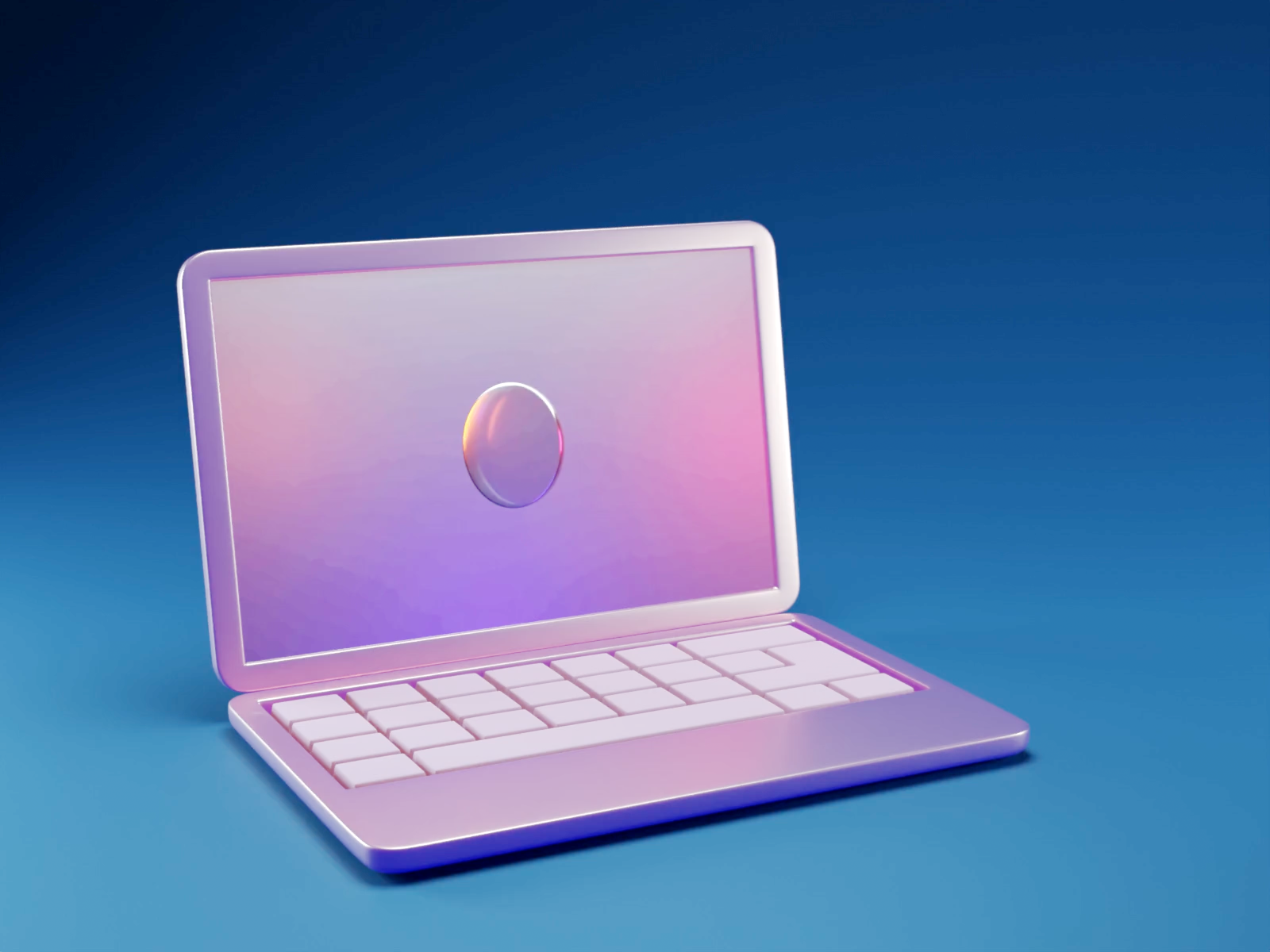 laptop animation by romixi on Dribbble