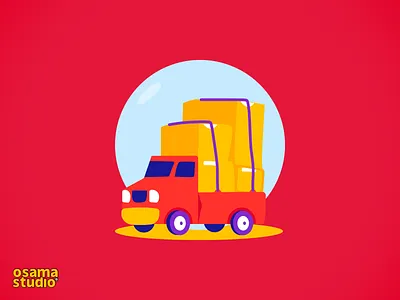 Bus 🚌 Drawing on the Adobe Illustrator branding clean design flat graphic design illustration