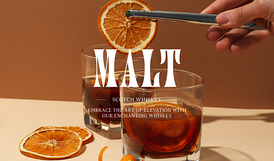 Malt Scotch Whiskey | Branding brand brand design brand identity branding branding design design graphic design identity illustration inspiration inspo logo packaging design photoshop product design scotch whiskey typography visual visual identity whiskey