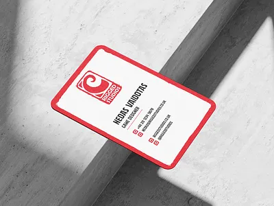 Business card design branding business card graphic design logo