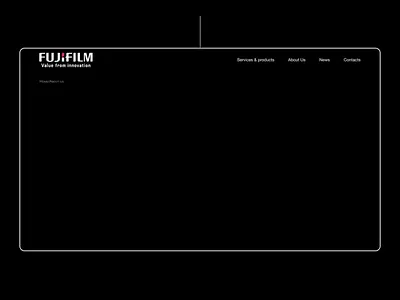 Homepage Animation animation branding motion graphics ui