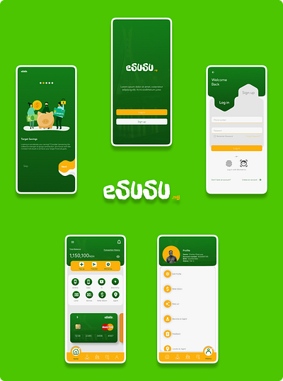 Wallet app design app app design design figma fintech logo ui ux