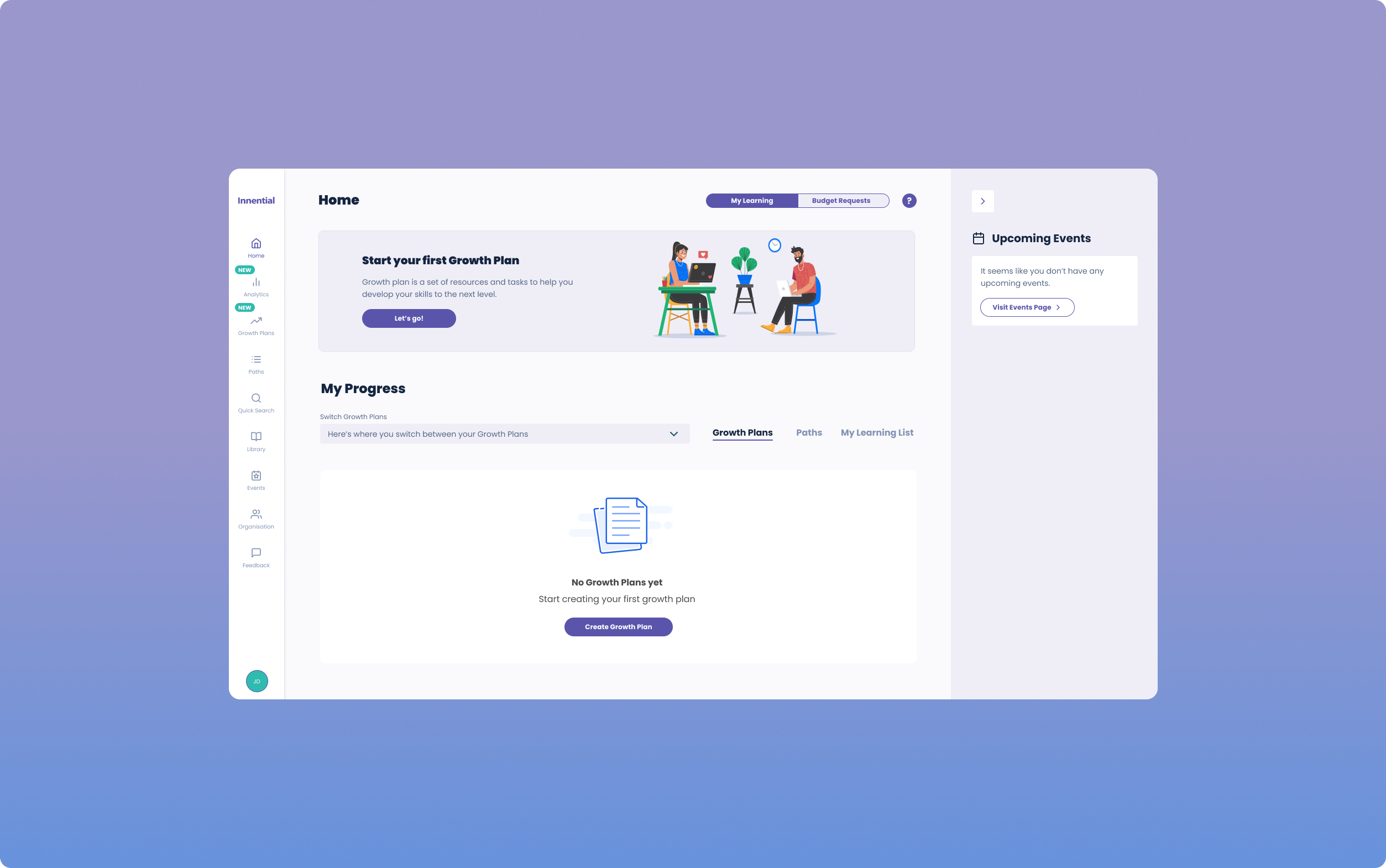 Innential design ux