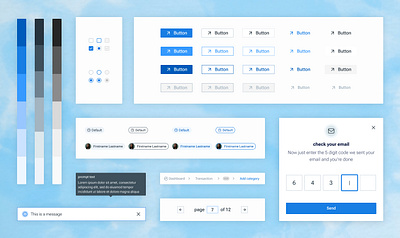 Harmony in Design: Unveiling the Power of Design System component designsystem harmonyindesign ui