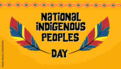 National Indigenous Peoples Day america indian indigenous indigenous people native native america usa