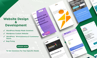 Web Ui Designs & Development ui ui designs web designs web layouts website website designs