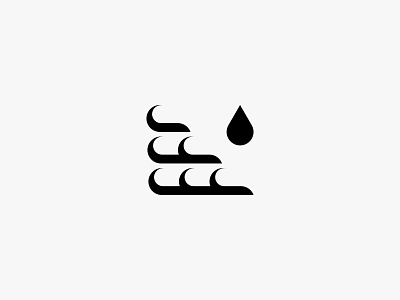 Oasis arab desert logo oasis sand water wave