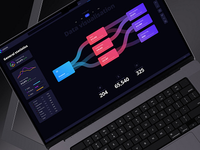 Orion UI kit – data visualization and charts templates for Figma chart code corporate crypto dashboard dataviz design desktop infographic money orion statistic statistics tech template track trend ui web3 widgets