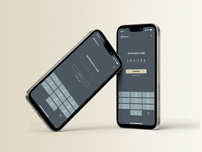 Code field screens app design code code field screens iphone mobile ui essentials