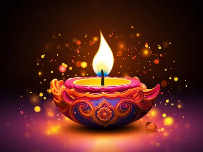 Diwali design diwali graphic design motion graphics packaging design typography ux web