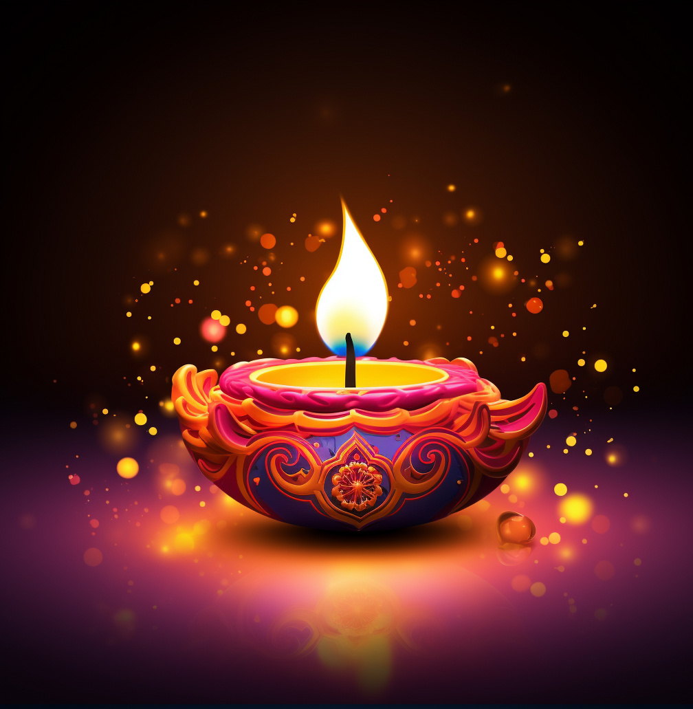 Diwali by Tapan Bhattacharjee on Dribbble