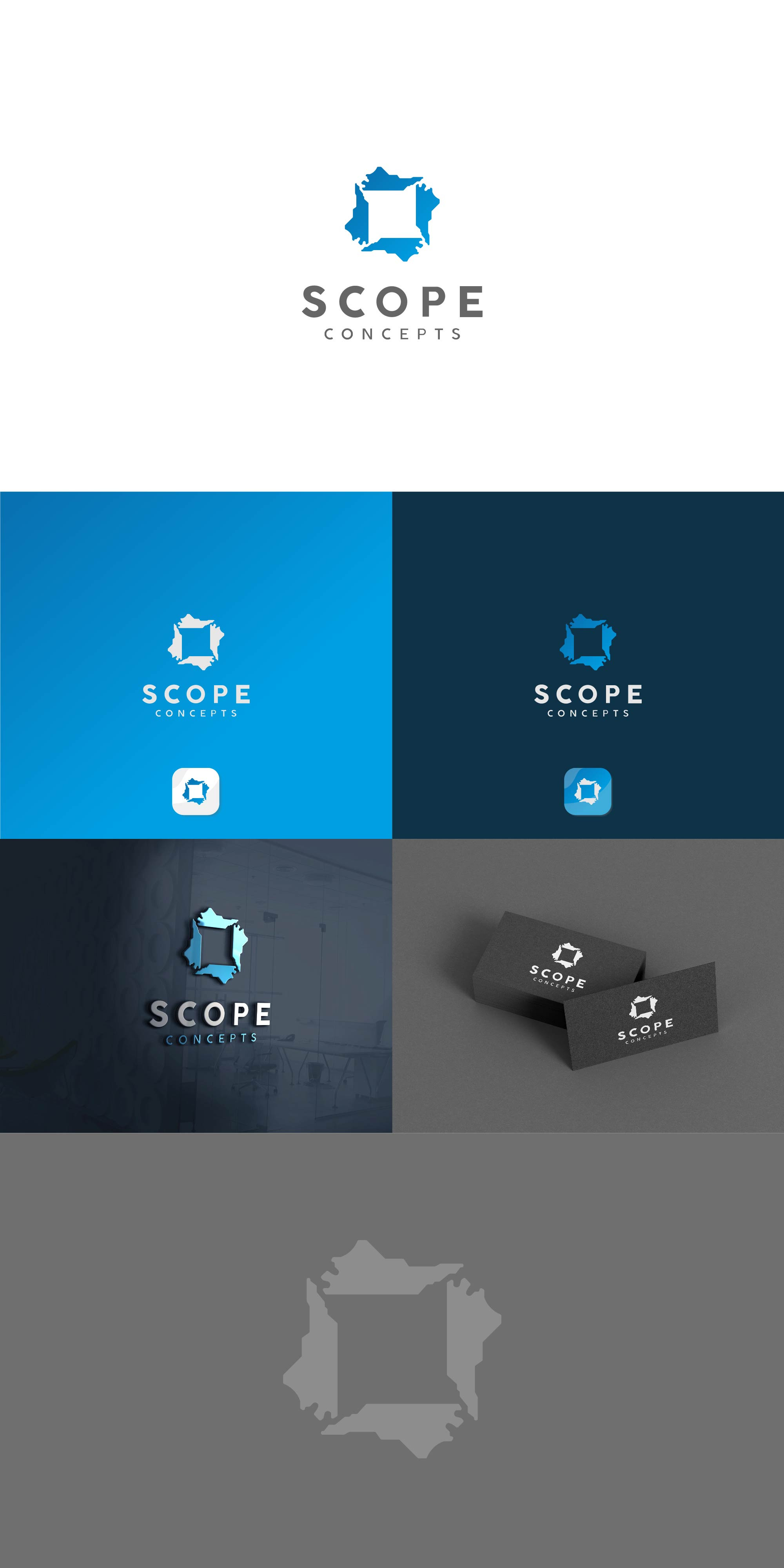 Example of Professional Logo Design & Branding