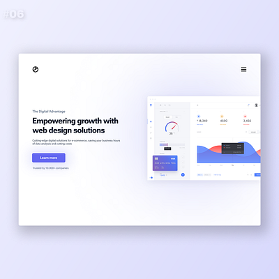 SaaS Web UI Design Concept design figma graphic design ui website