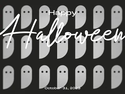 Halloween 2023 pt.3 adobe illustrator design graphic design halloween illustration vector