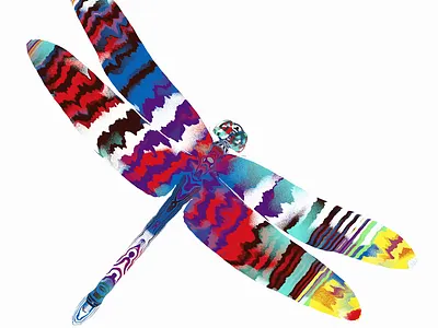 Animated Flight animation bird dragonfly flight pattern