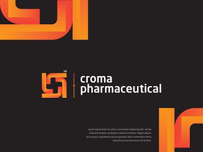 Logo design for a pharmaceuticals company. branding creative design graphic design healthcare illustration logo logo design logodesign logotype pharmacy