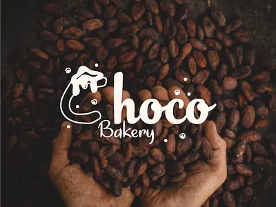 Choco Bakery | Logo design bakery brand logo branding chocolate design graphic design logo logo designer logo icon