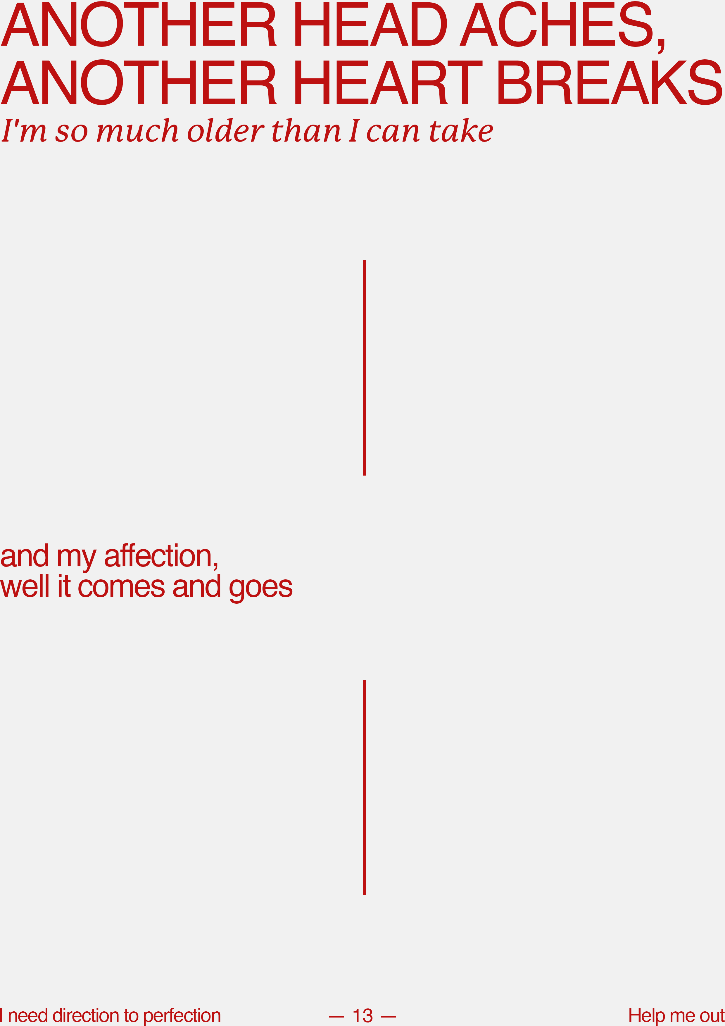 Poster Challenge #13 design graphic design photoshop poster poster design