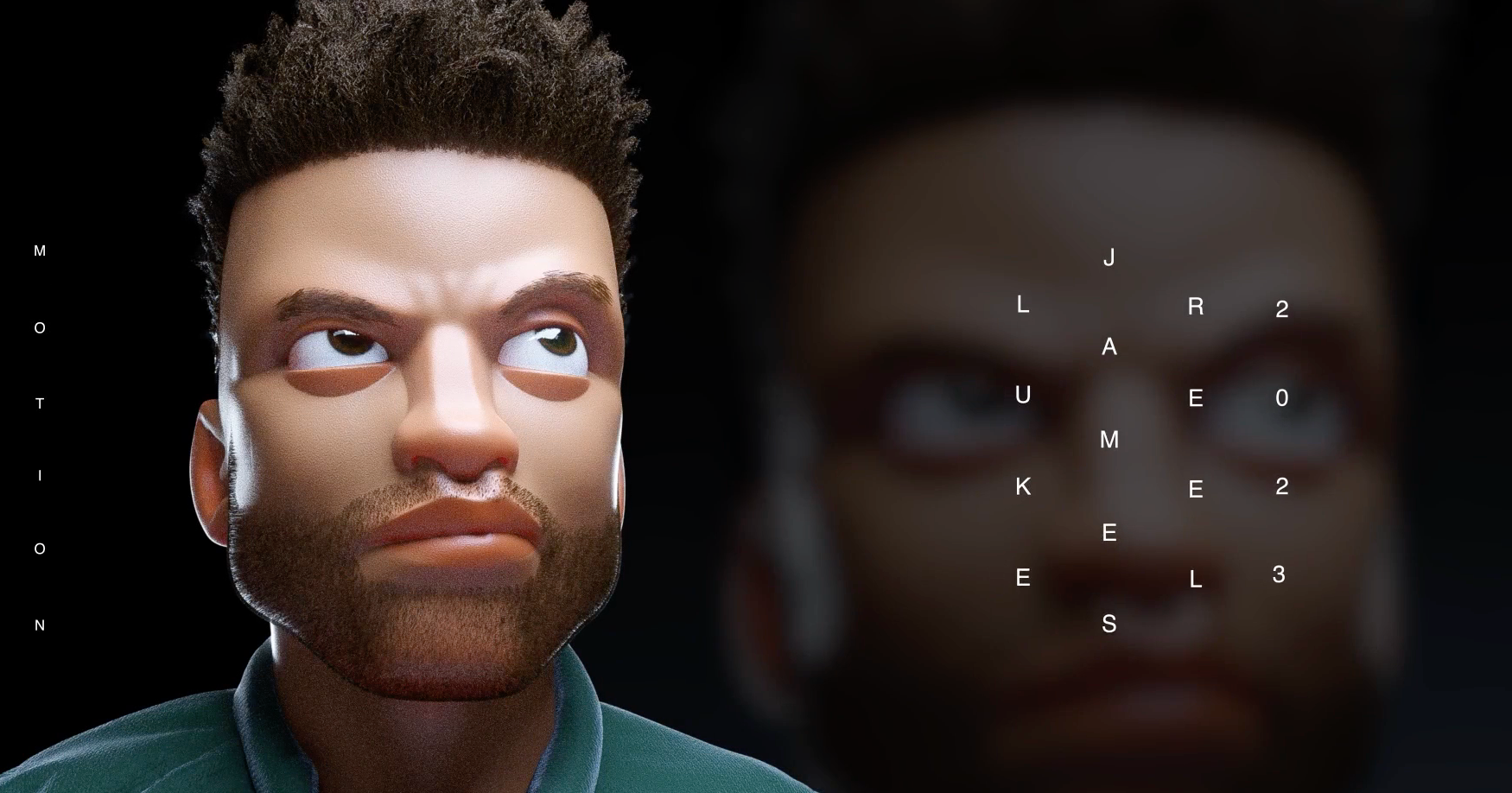 The Reel 3d brush cinema 4d houdini motion graphics octane redshift showreel