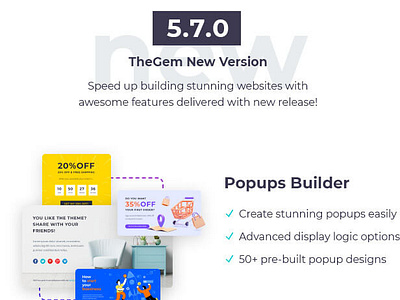 TheGem - Creative Multi-Purpose & WooCommerce WordPress Theme website template