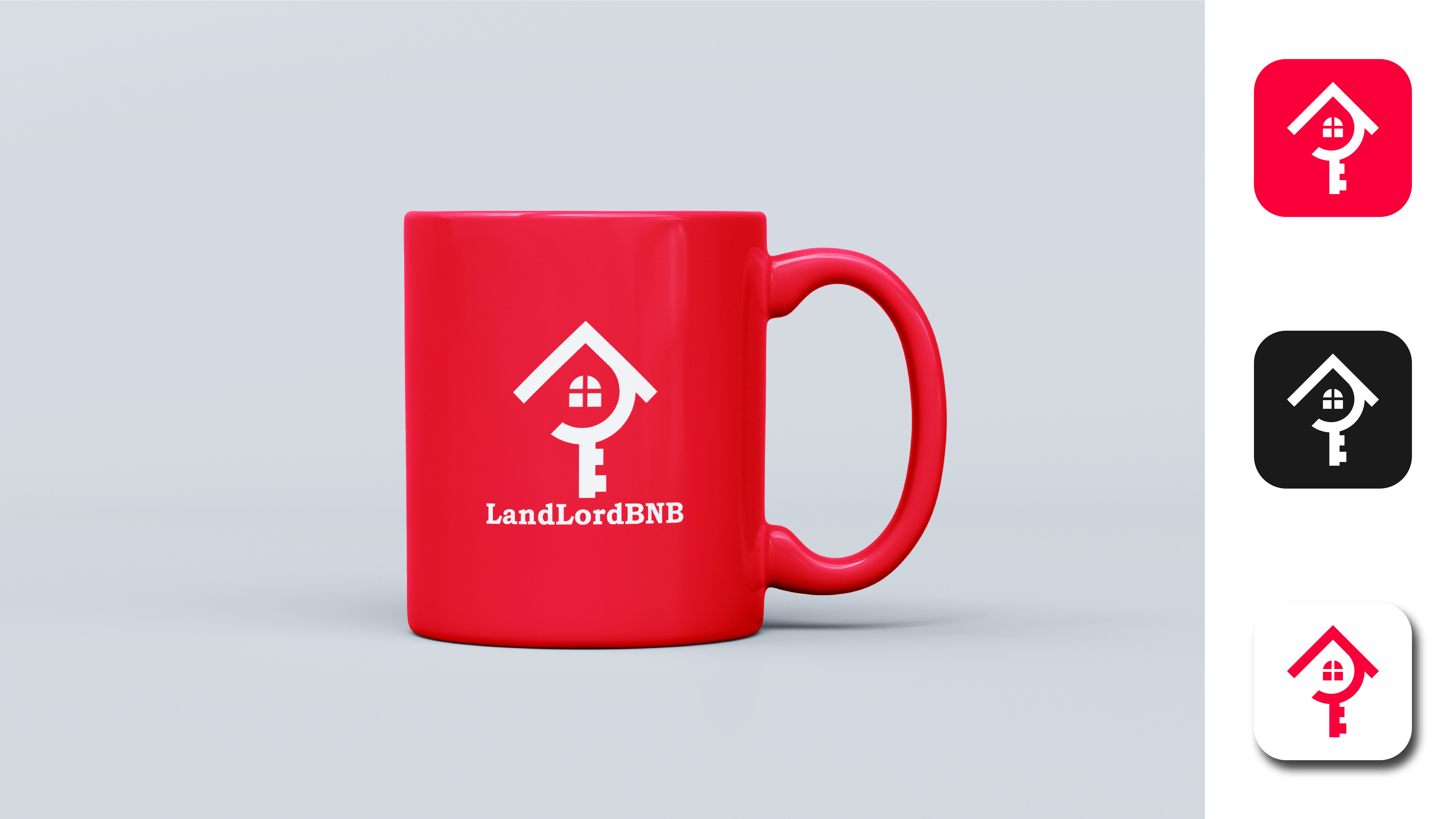 Logo branding building logo graphic design house house logo key key logo land lord logo logo design minimalistic logo real estate real estate logo roof simple logo