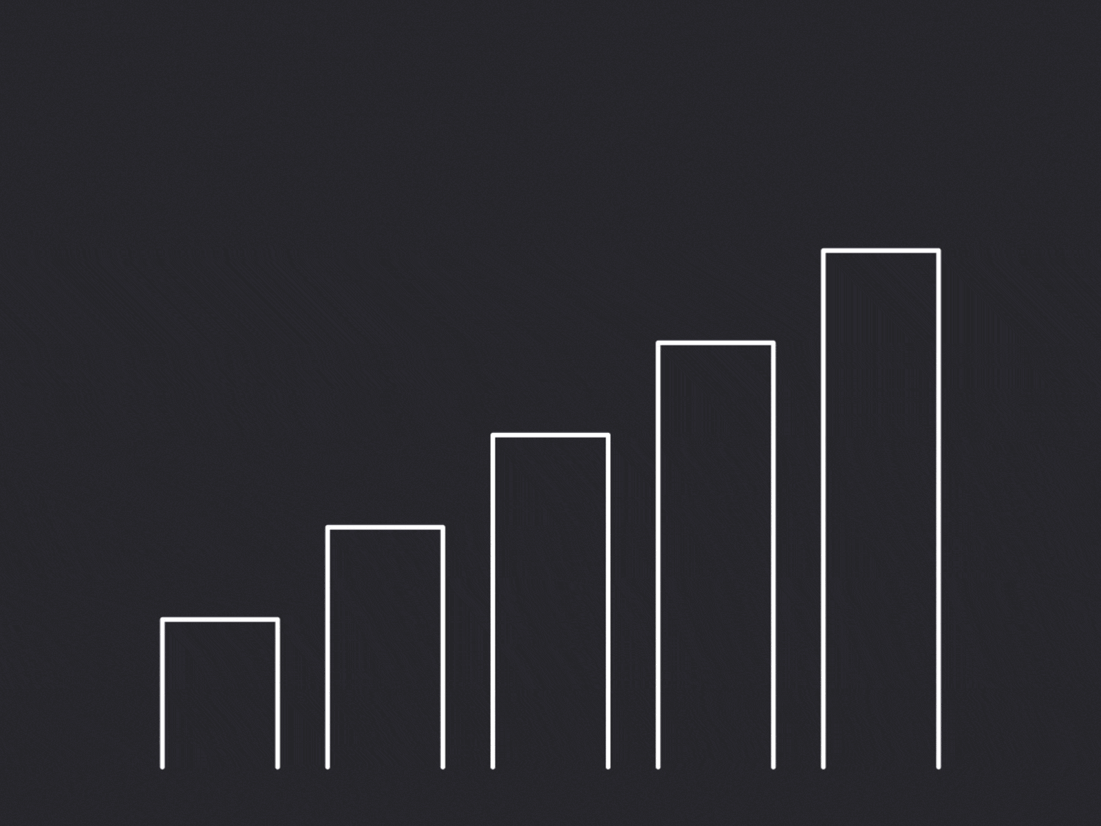 Climbing Stairs or Chart Bar | Loop [Lottie File] 2d animation chart chart bar climbing stairs database integration loop lottie lottie file lottiefiles motion graphics ui