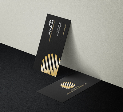 Bussiness card branding bussiness card design figma graphic design illustrator logo