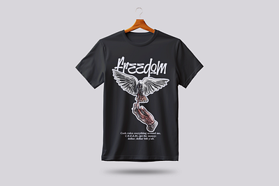 T-Shirt Design adobe photoshop branding design garments graphic design print t shirt