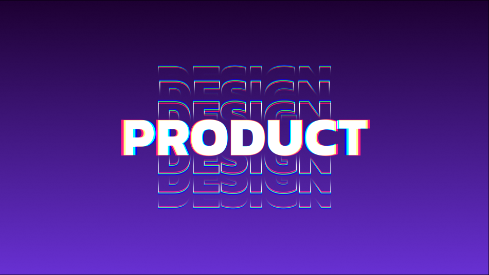 Typo Example animation design practice product typography