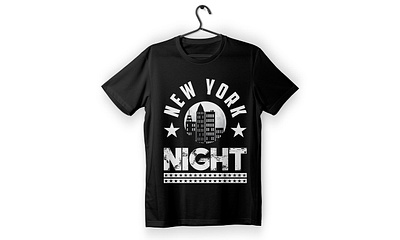 Black & White Typography T-Shirt design t shirt design