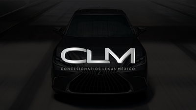 Re Brand CLM (Concesionarios Lexus México)