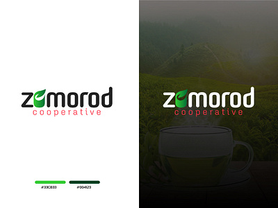 ZOMOROD LOGO animation branding design graphic design illustration logo logo design modern logo design ui vector website