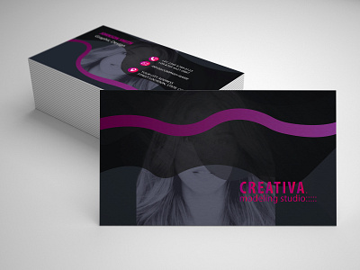 Business Card Design business card design id card design