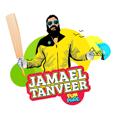 Fun Page Creation | Muzahid art artist bangladesh bangladeshcricket bangladeshicricketplayer branding cricketerjamaeltanveernayon cricketernayon design dhaka funpage graphic design identitycreation illustration jamael tanveer nayon jamaeltanveer jamaeltanveerpunpage logo priyonayonbhai socialmediafunpage